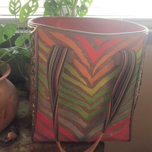 Consuela Verónica tote